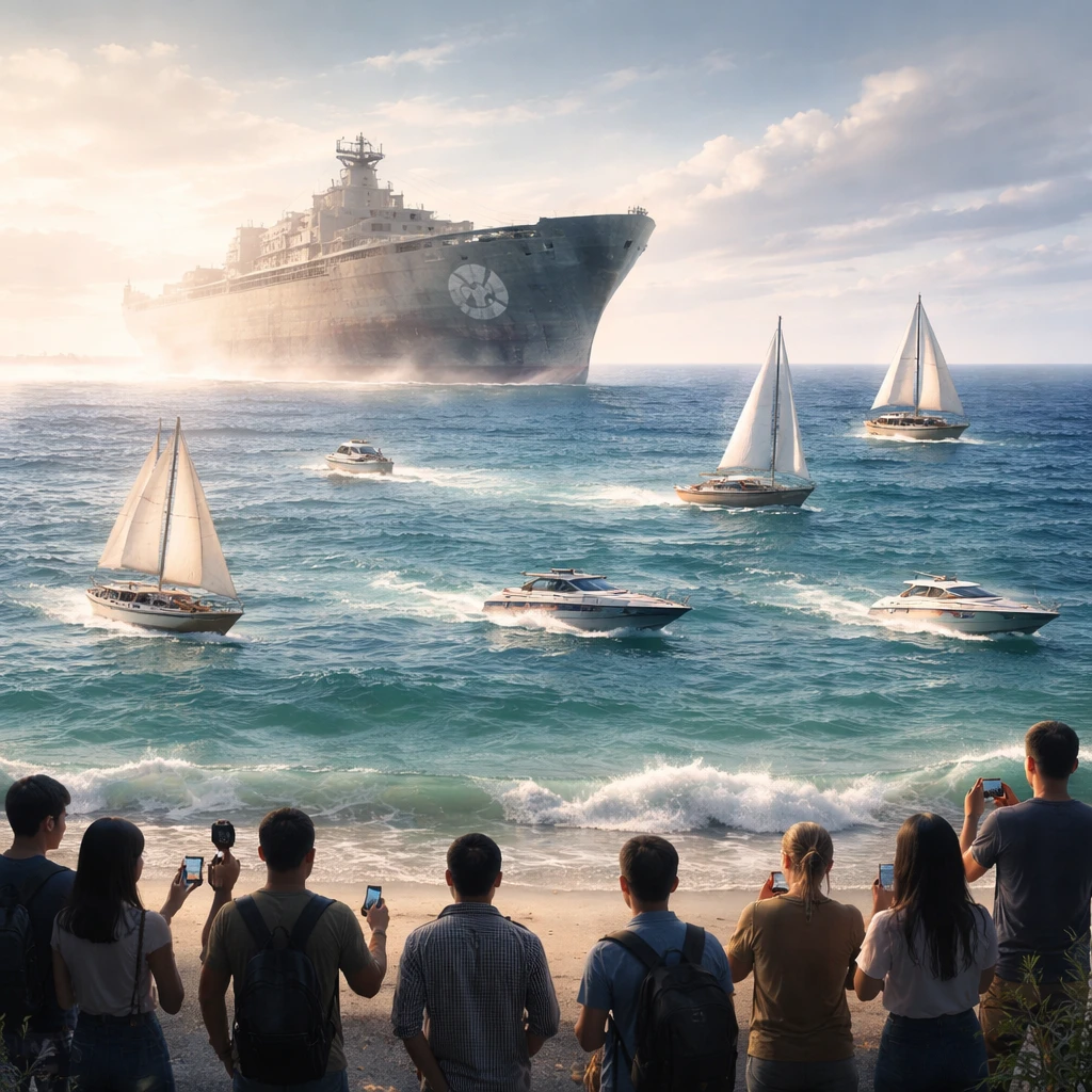 Binance's Market Share Dips to Four-Year Low as Traders Shift to Offshore and On-Chain Platforms