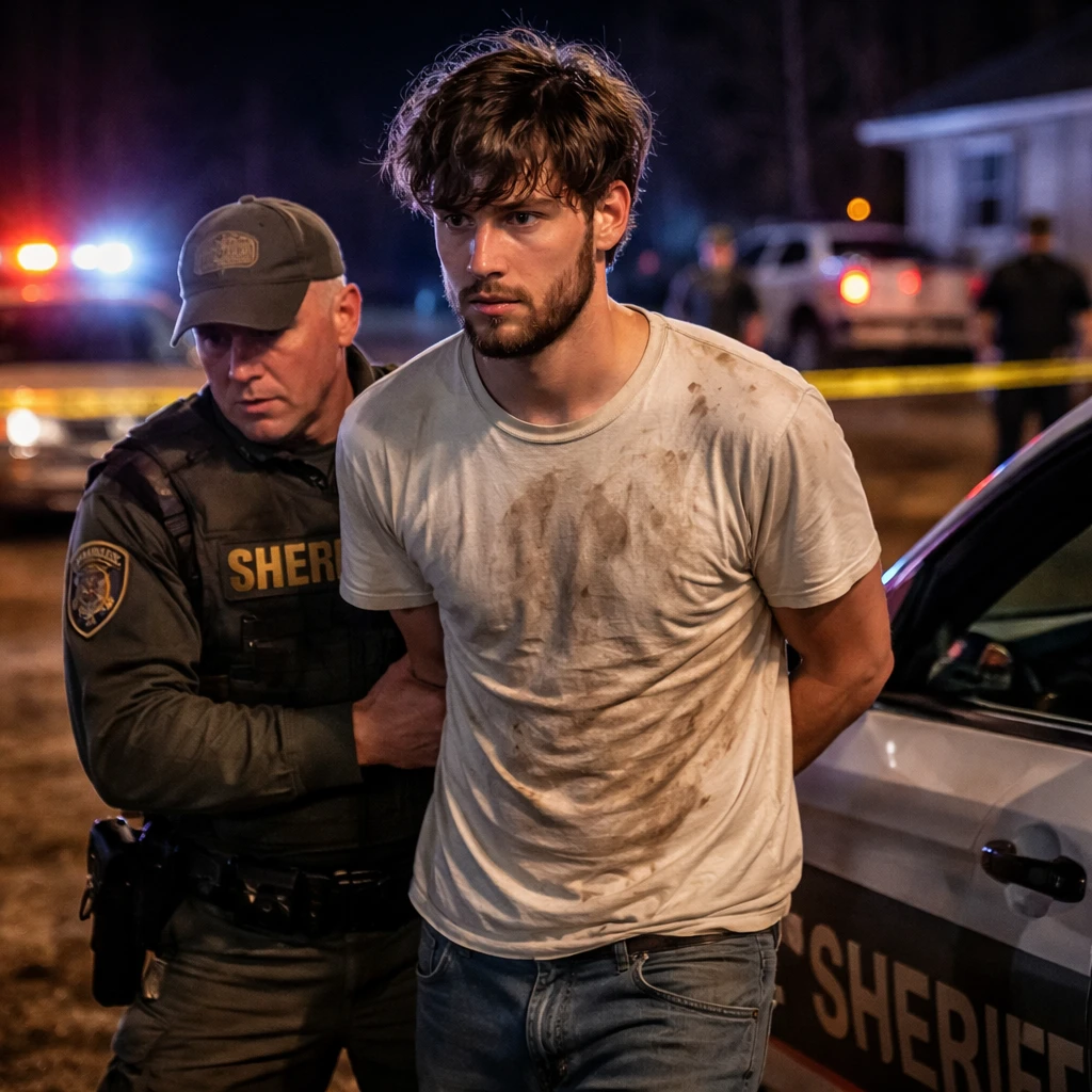 Mississippi Man Arrested Following Fatal Shootings at Multiple Sites