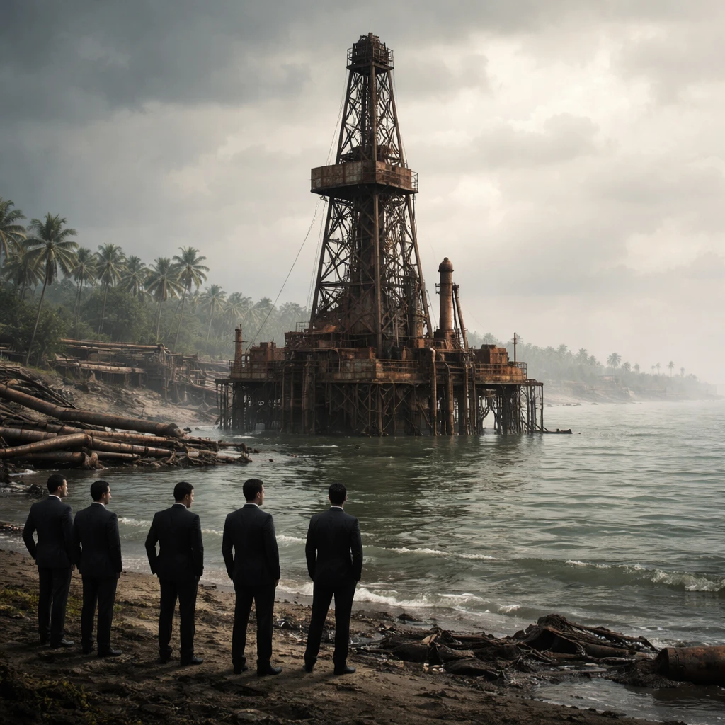 US Oil Industry Hesitant to Embrace Venezuela’s Oil Reserves Despite Political Interest