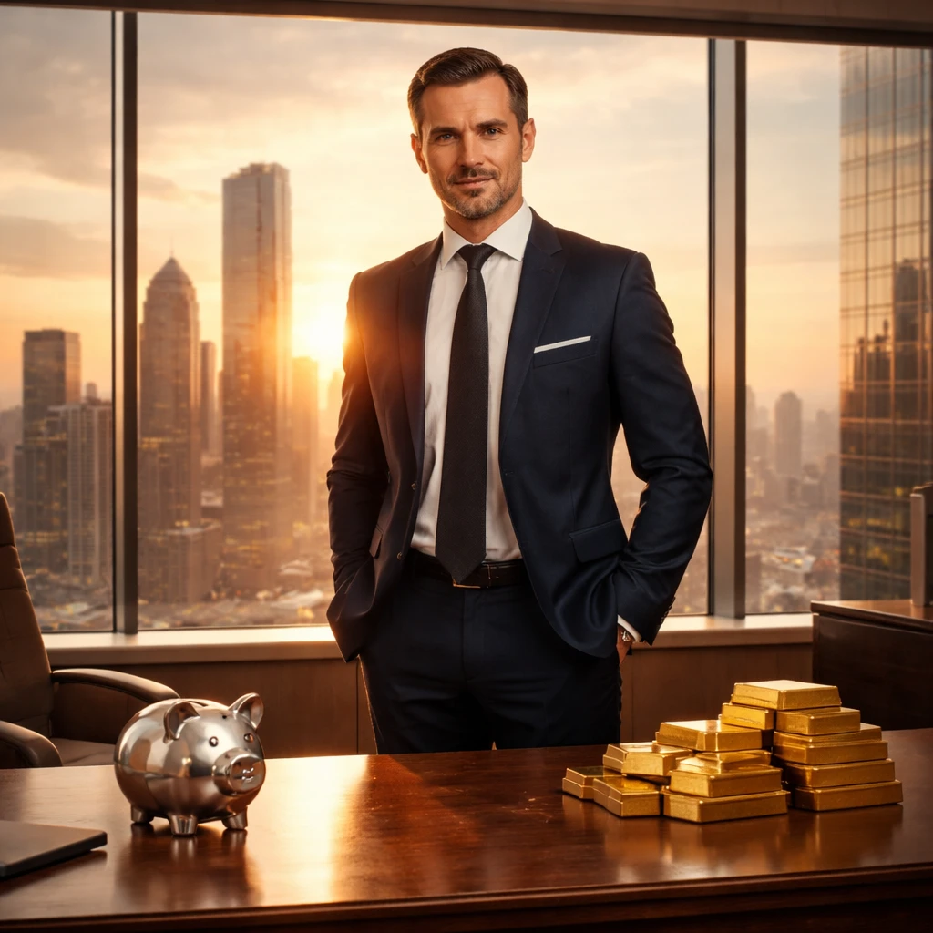 Greg Abel Steps Into Berkshire Hathaway Leadership Amidst Record Cash Reserves