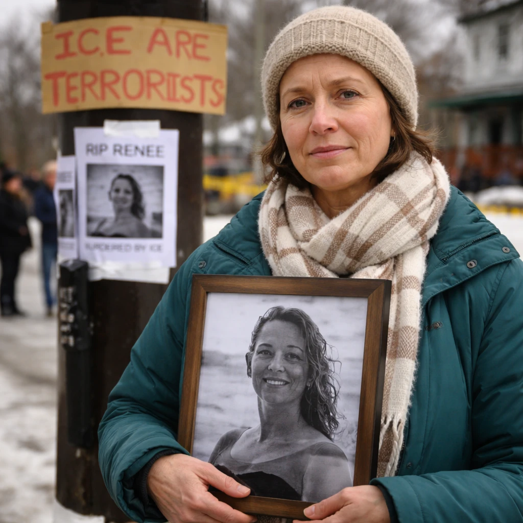 Widow of Minneapolis Woman Killed by ICE Agent Honors Her Compassionate Legacy