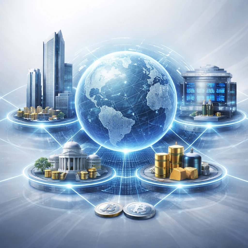 The Emerging Impact of Real-World Asset Tokenization on Key Industries in 2026