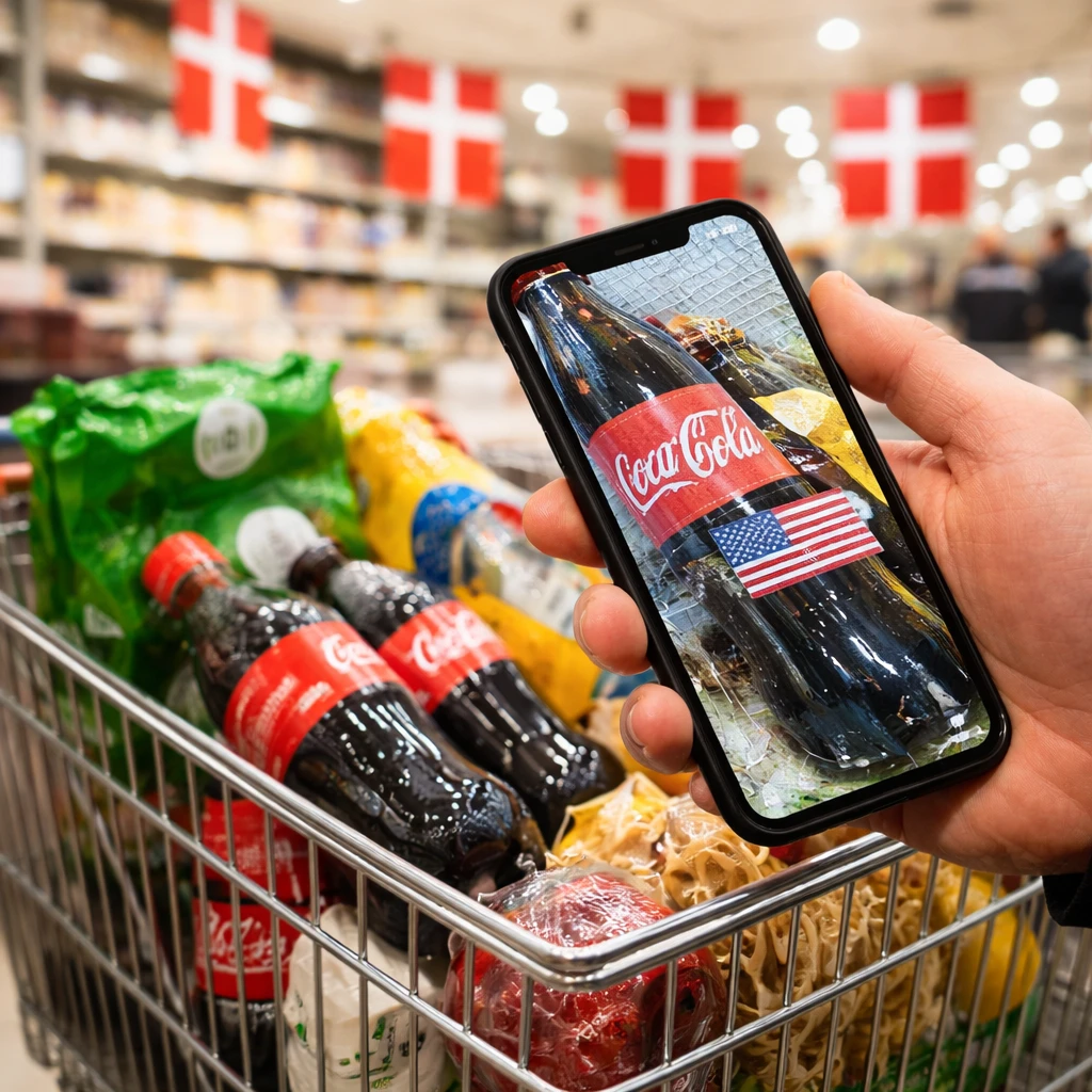 Rise in App Usage Reflects Danish Pushback Against U.S. Greenland Policy