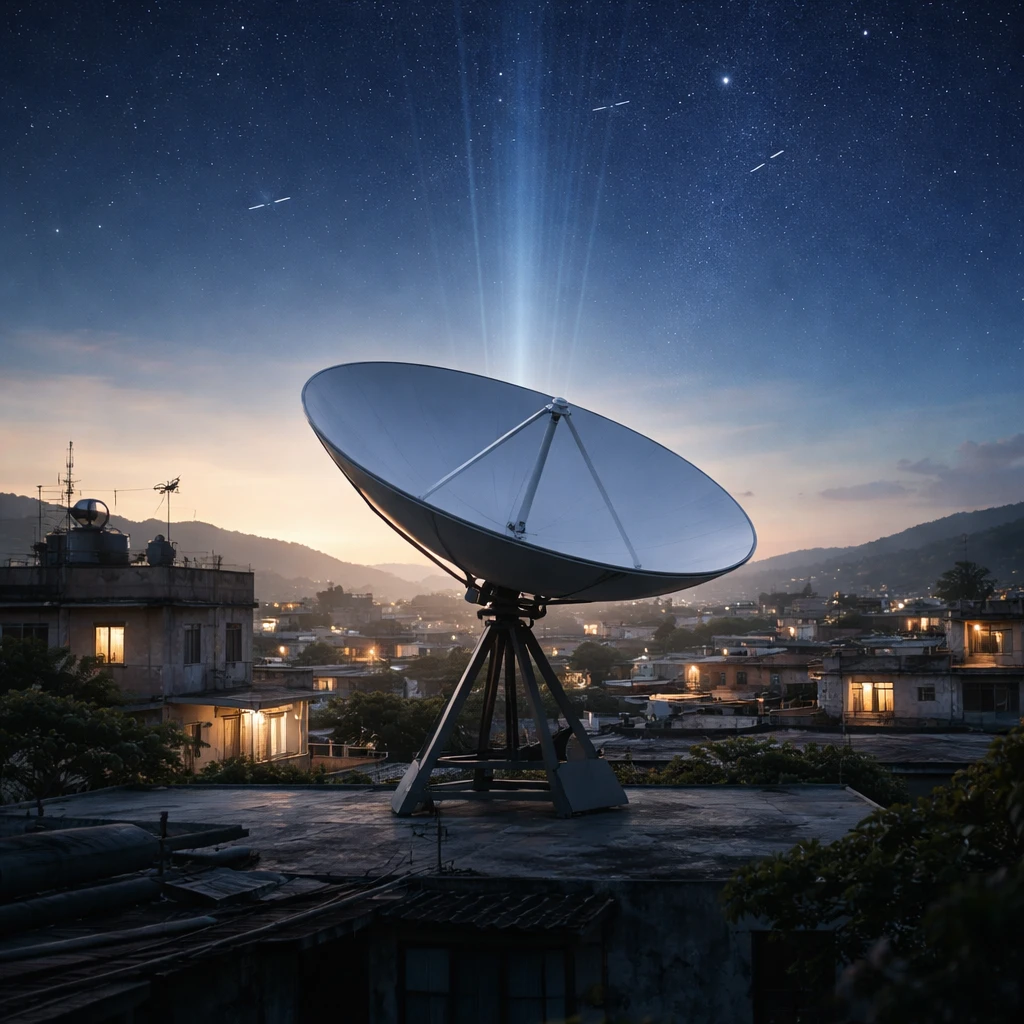 Starlink Launches Complimentary Satellite Internet in Venezuela Amid Political Turmoil