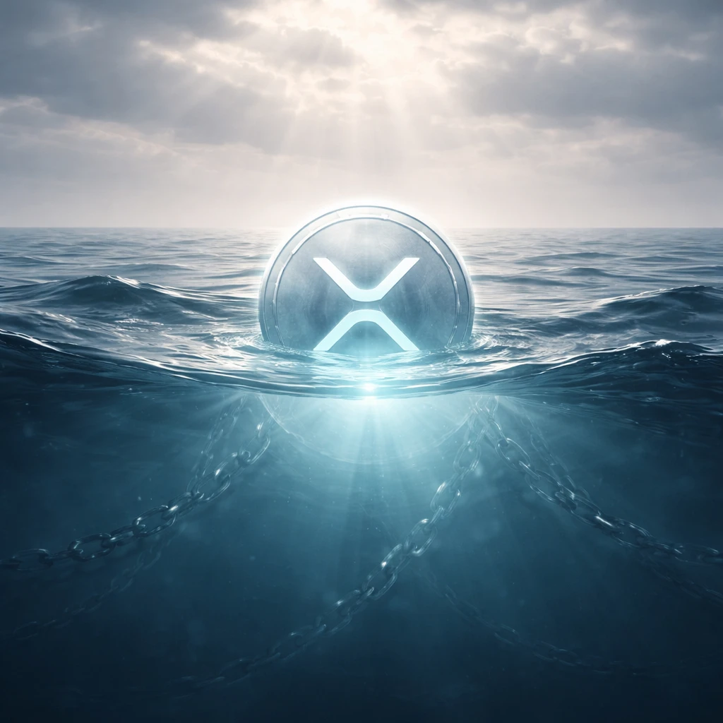 XRP Shows 12% Gains Amid Signs of Re-Accumulation While Navigating ETF Outflow Impact