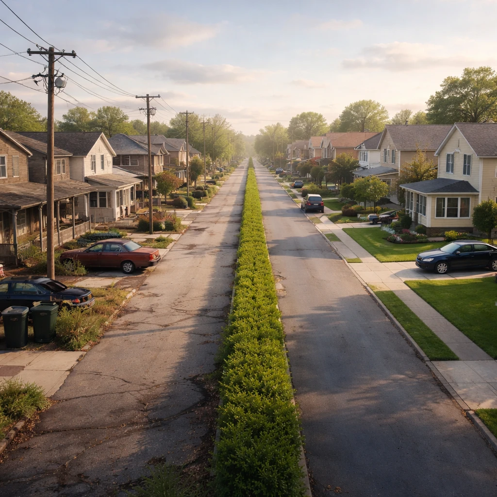 Income Disparity in the US Raises Concerns Over Financial Stability