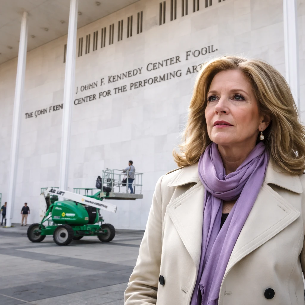 Renée Fleming Withdraws from Kennedy Center Performances Amid Institutional Changes