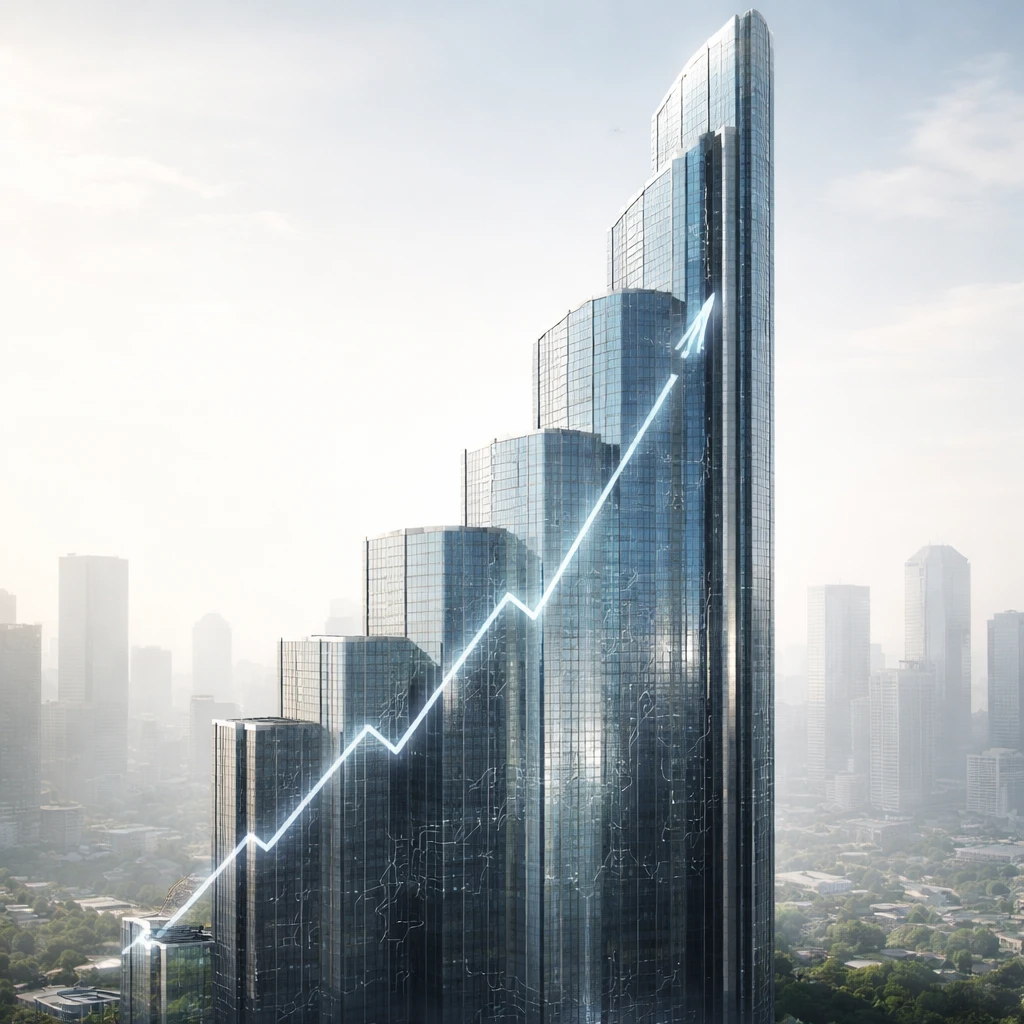 S&P 500 Records Three Consecutive Double-Digit Annual Gains Amid Elevated CAPE Levels