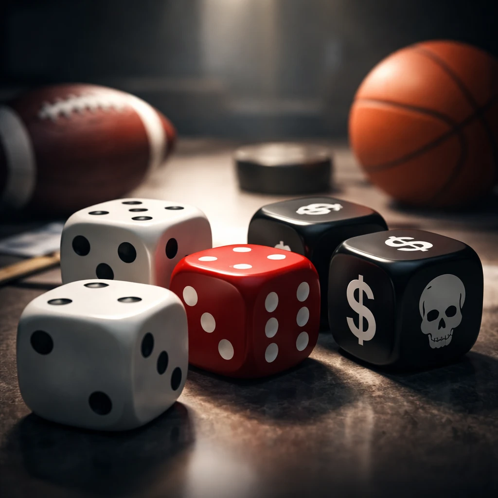 High-Stakes Polymarket Sports Trading Results in $2.36 Million Loss Over Eight Days