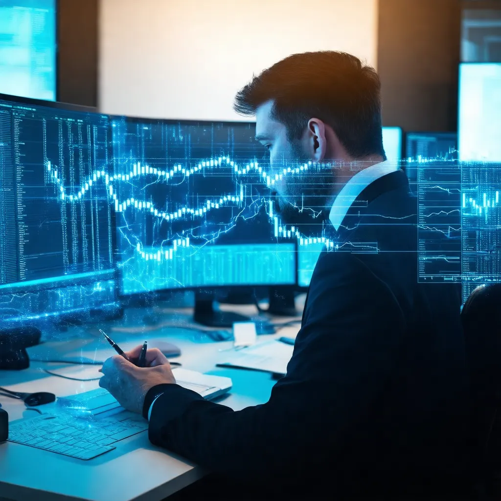 Understanding and Managing Stock Market Volatility: A Practical Guide for Beginner and Intermediate Traders