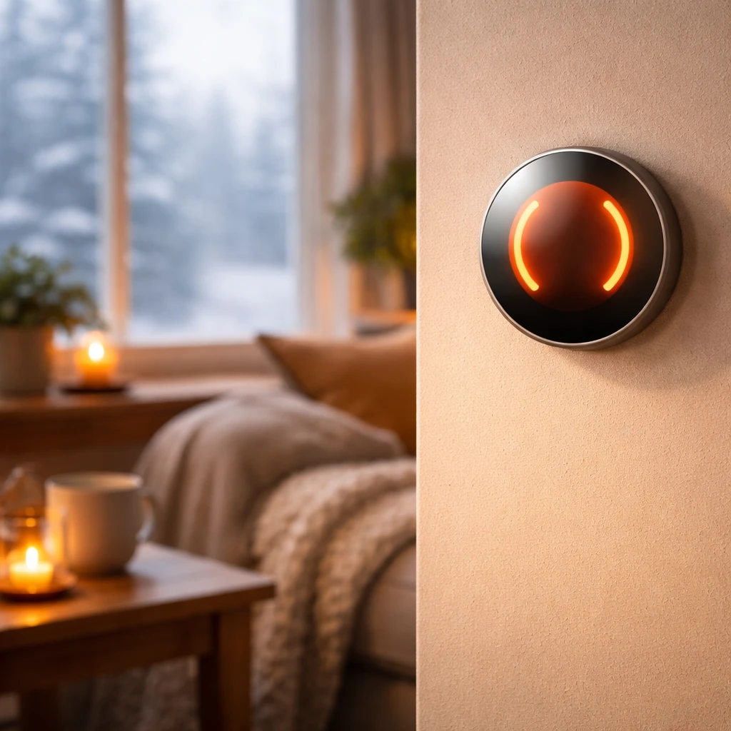 Winter Heating Expenses Surge Amid Rising Energy Costs and Cold Weather