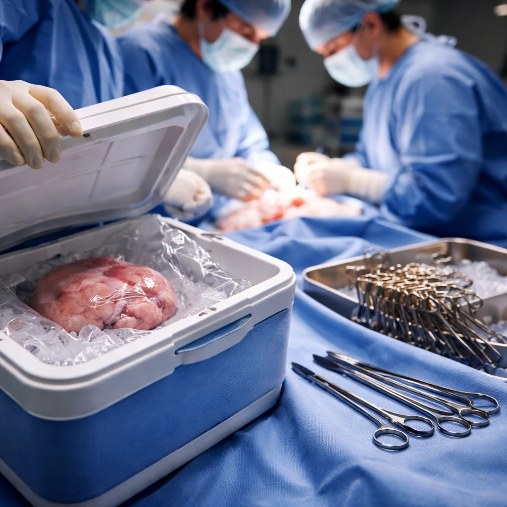 Federal Initiative Seeks to Revamp Organ Transplant Procedures to Enhance Utilization and Safety