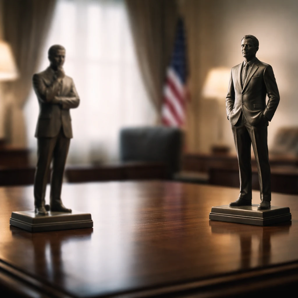 Trump Signals Support for Kevin Warsh Over Hassett in Fed Chair Race