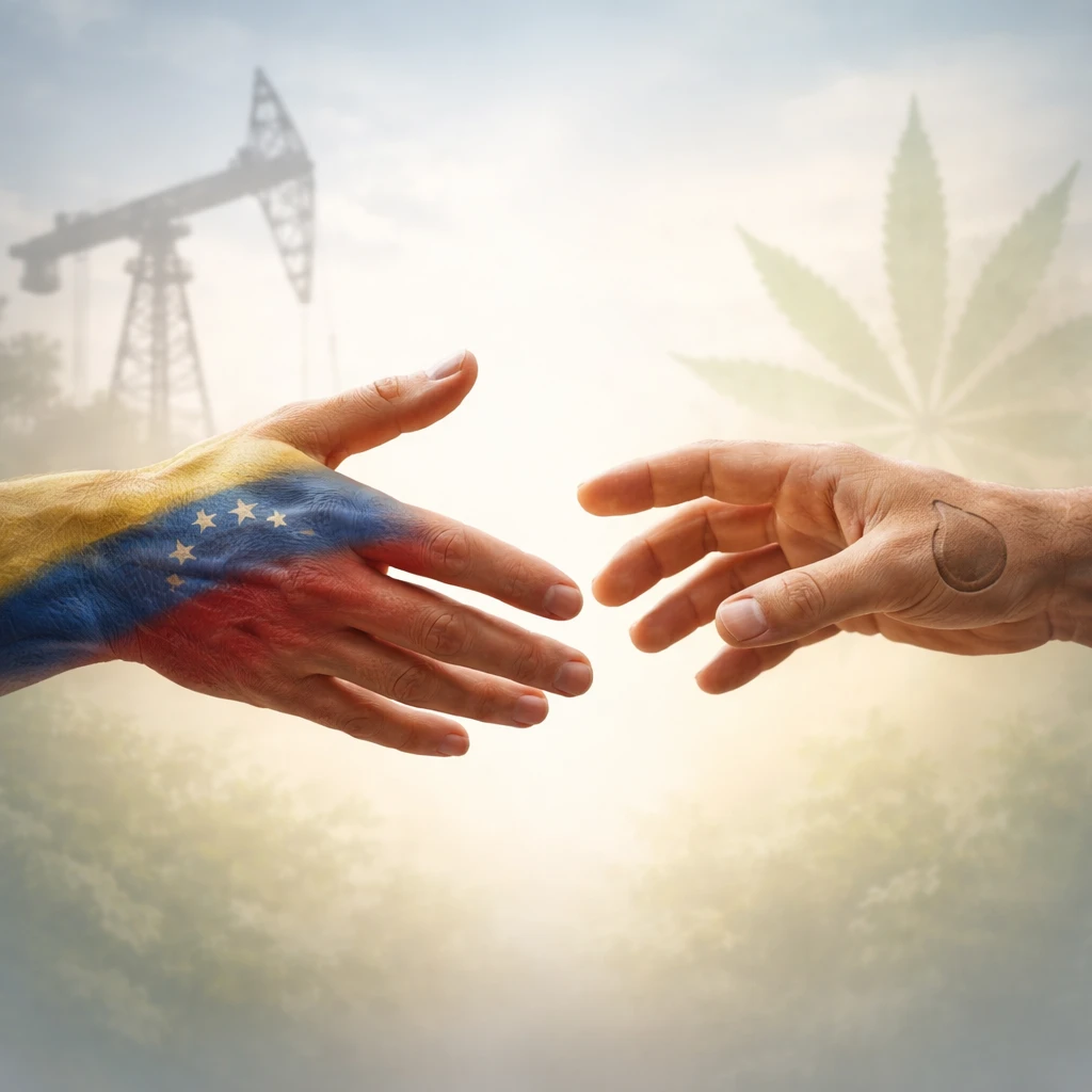 Maduro Signals Openness to US Discussions on Drug Trafficking and Oil Exploitation