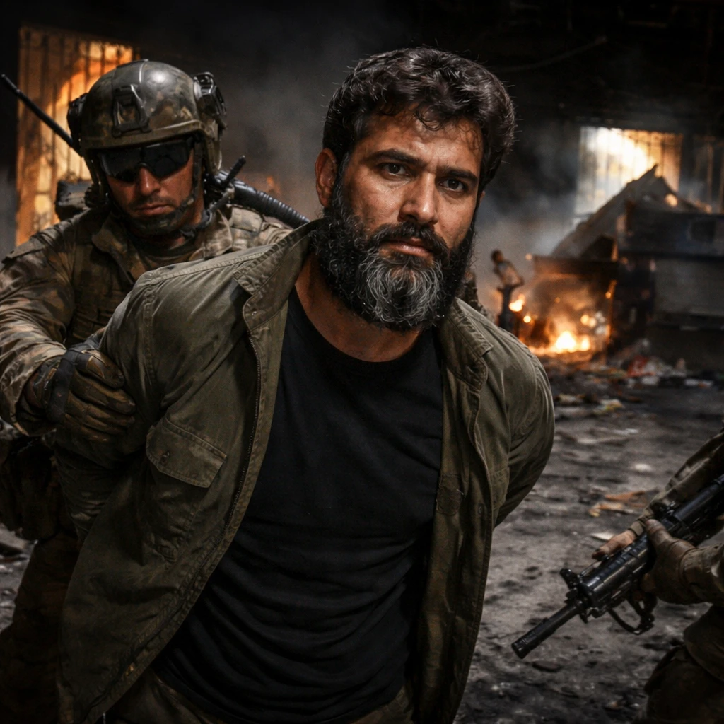 Key Suspect in 2012 Benghazi Compound Assault Apprehended, DOJ Announces