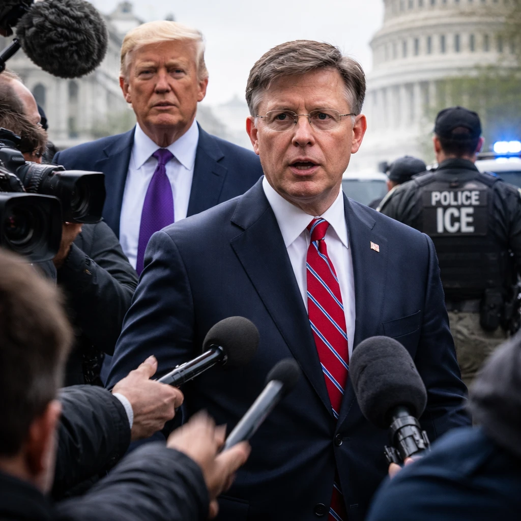 Speaker Johnson Navigates Complexities Amid Ongoing Partial Government Shutdown