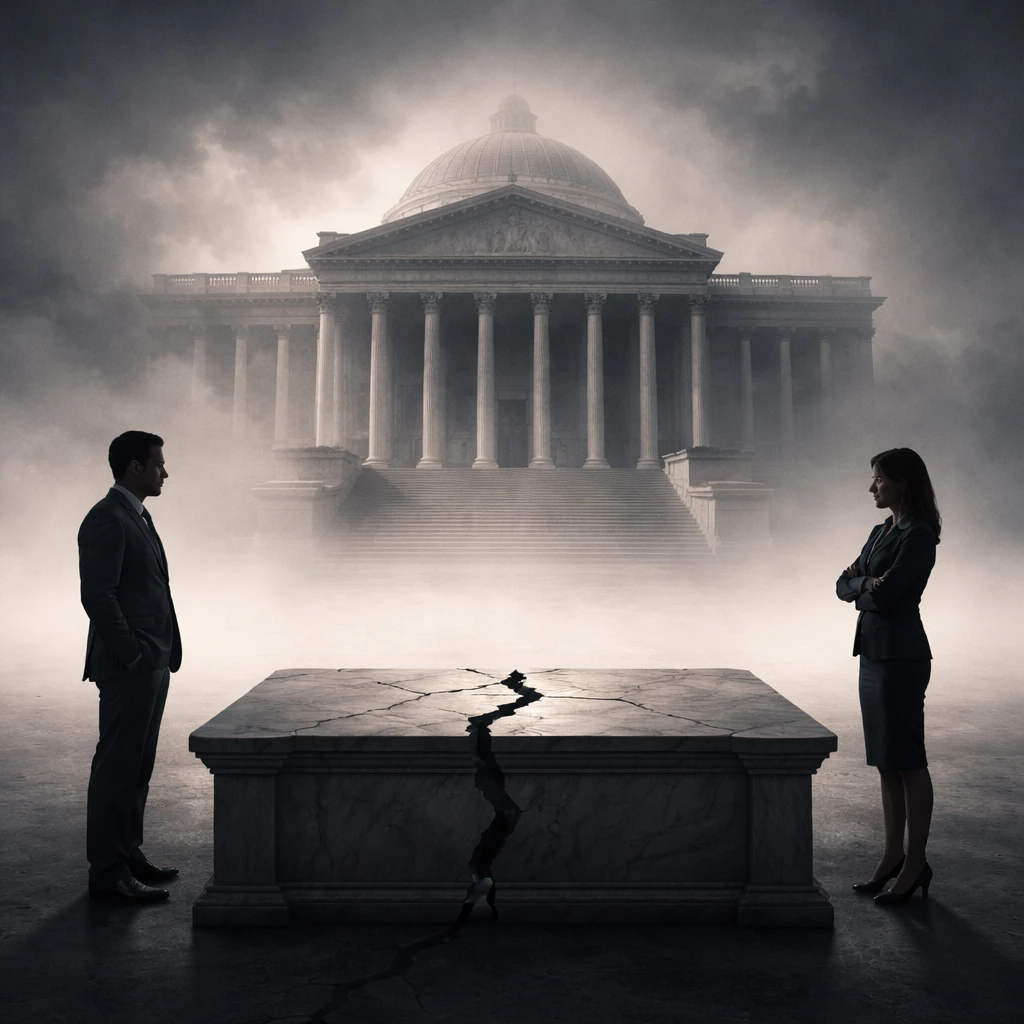 Potential Government Funding Standoff Looms Amid Congressional Divisions