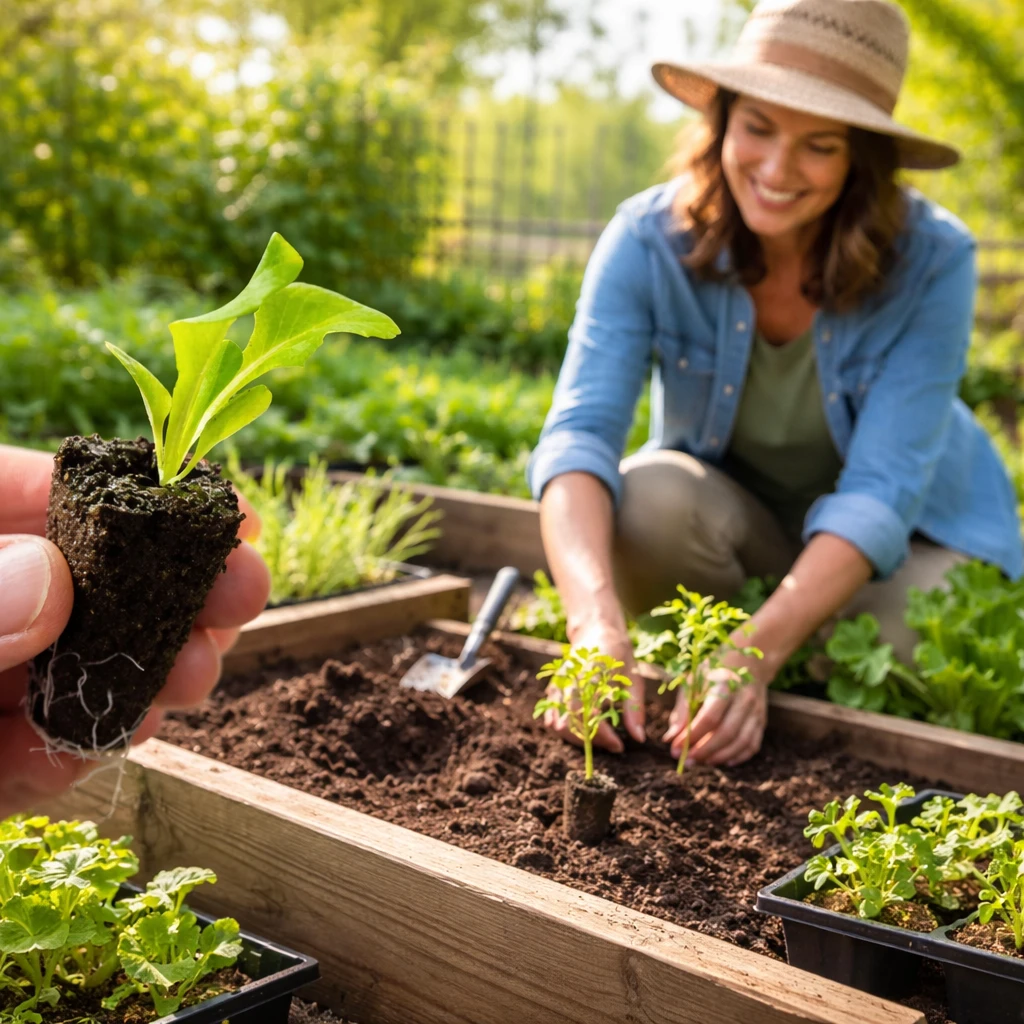 Starting a Backyard Vegetable Garden: A Practical Guide for Local, Organic, Seasonal Food