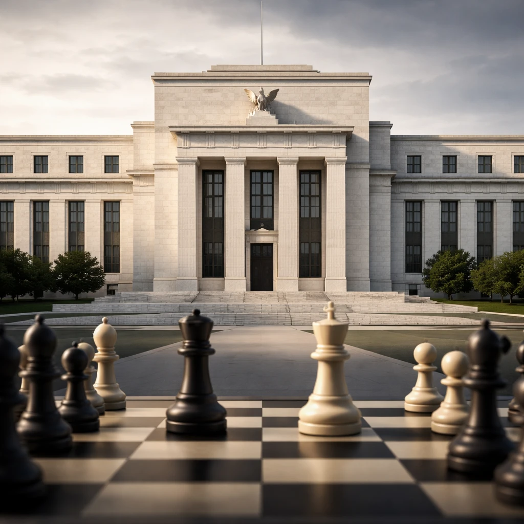 Federal Reserve Independence Faces Scrutiny Amidst Political Friction
