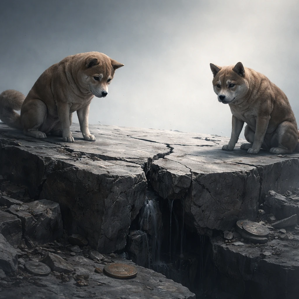 Significant Declines in Dogecoin and Shiba Inu Prompt Technical Analysis on Key Support Levels