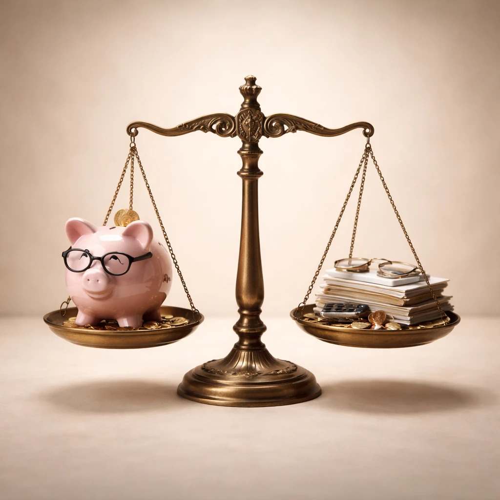 Rethinking the Pursuit of Maximizing 401(k) Contributions