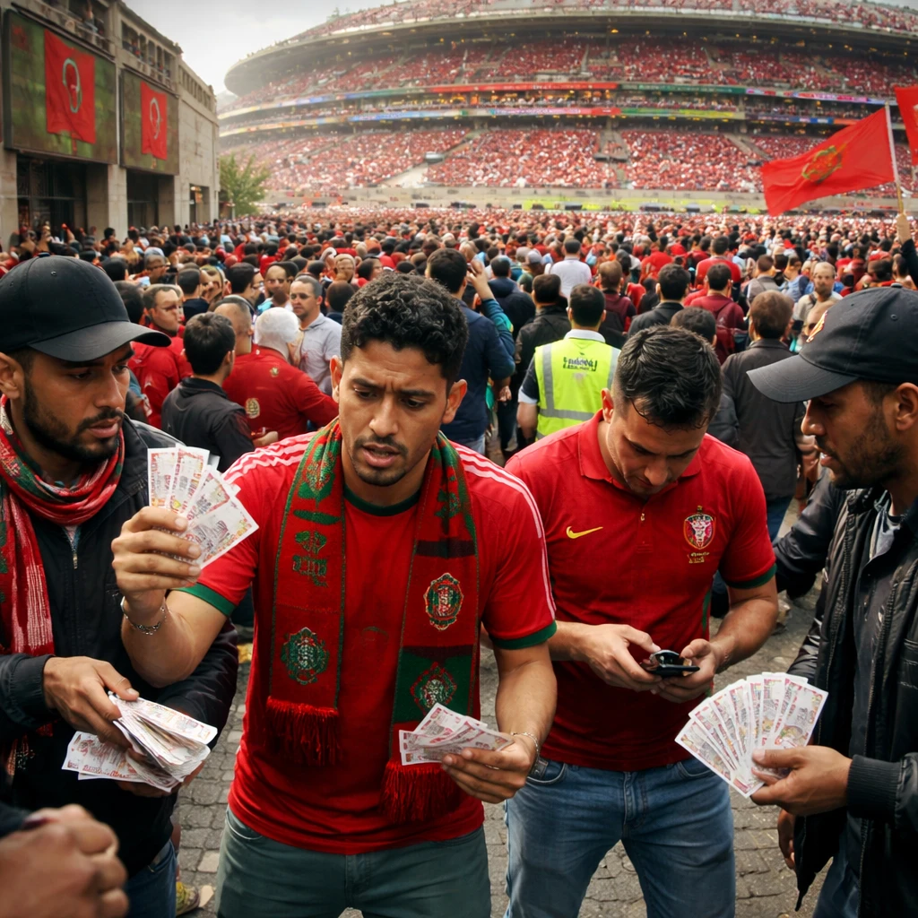 Ticketing Challenges and Attendance Issues Mark Africa Cup of Nations in Morocco