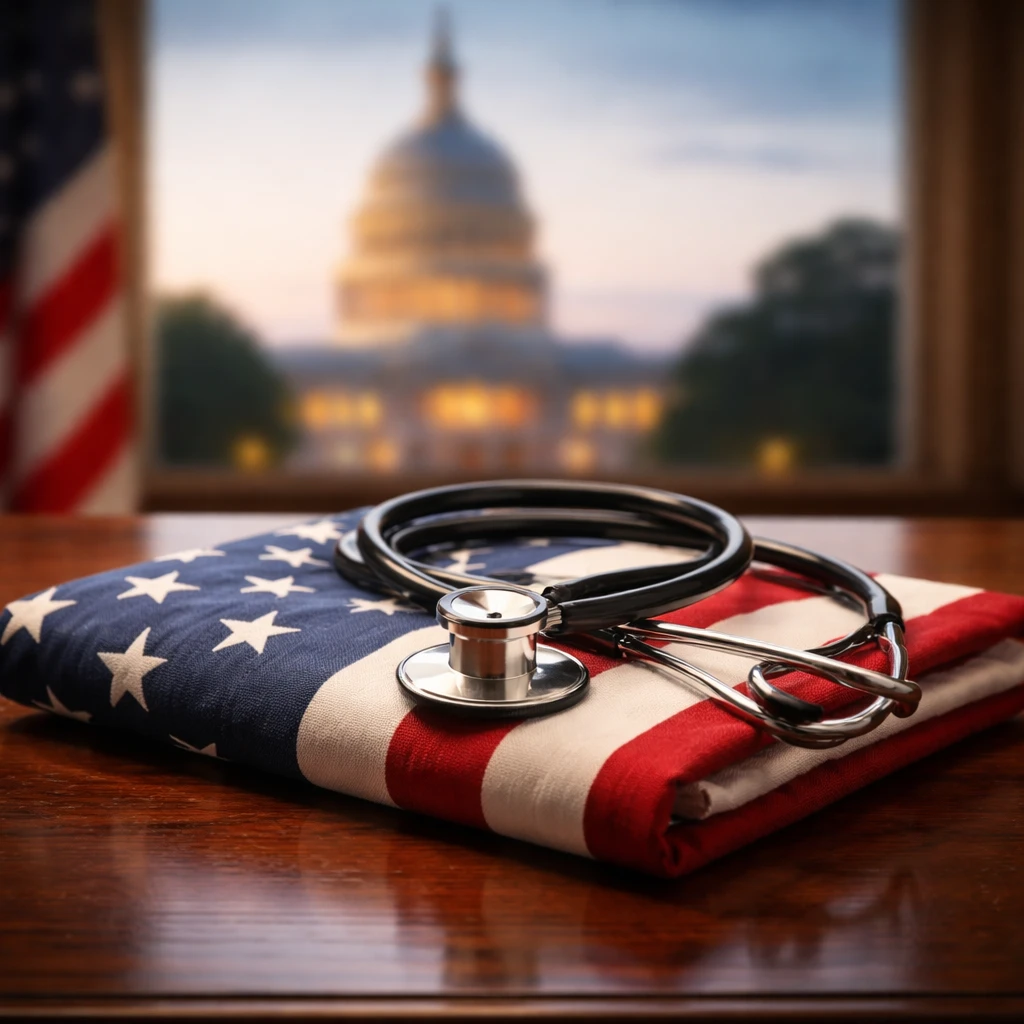 Cardiologist Calls for Congressional Review of Presidential Fitness Following Greenland Letter