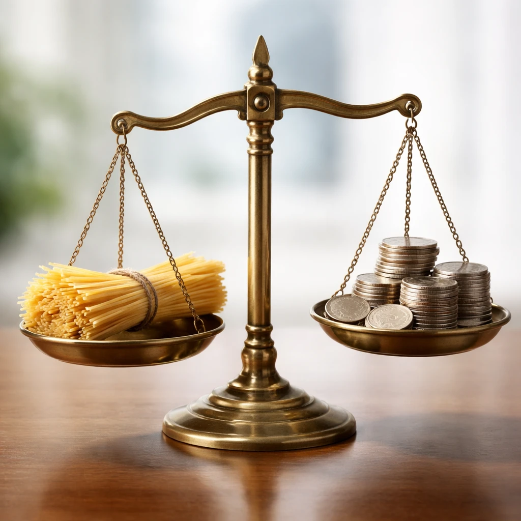 U.S. Plans to Scale Back Tariffs on Italian Pasta Amid Cooperation