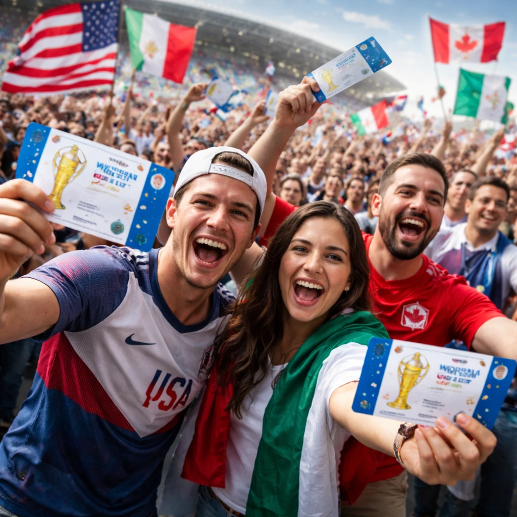 FIFA Reports Over Half a Billion Requests for World Cup Tickets