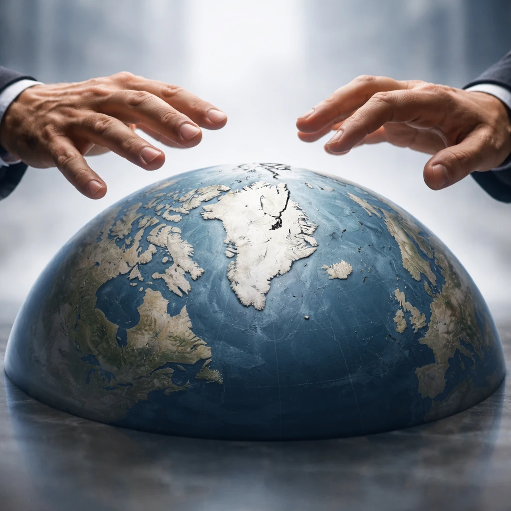 Senator Murmurs NATO Breakdown Amid Tensions Over Greenland Sovereignty