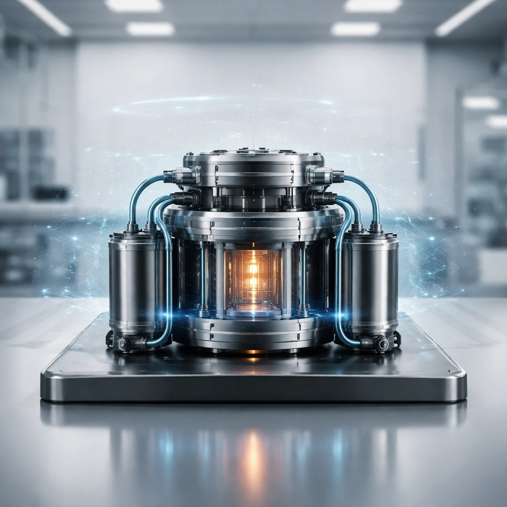 Evaluating the Investment Risks of Nano Nuclear's Microreactor Ambitions