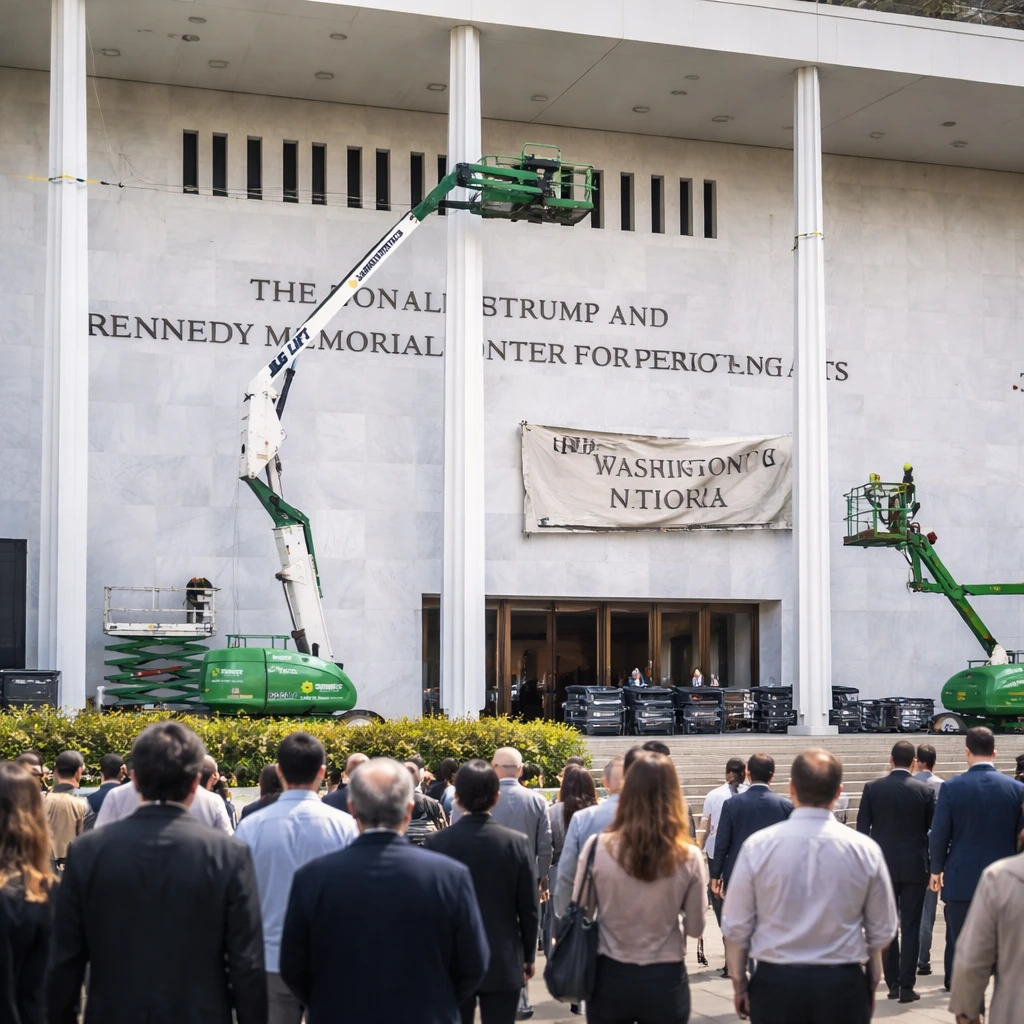 Washington National Opera Ends Affiliation with Kennedy Center Amid Operational Changes