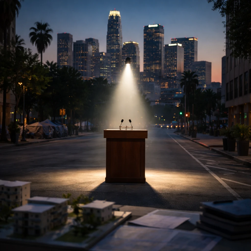 Late Entry of Councilmember Nithya Raman shakes up Los Angeles Mayoral Race