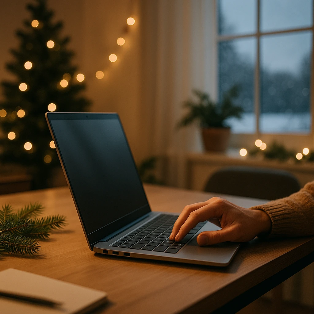 Using Holiday Downtime to Strengthen Your Job Search Network