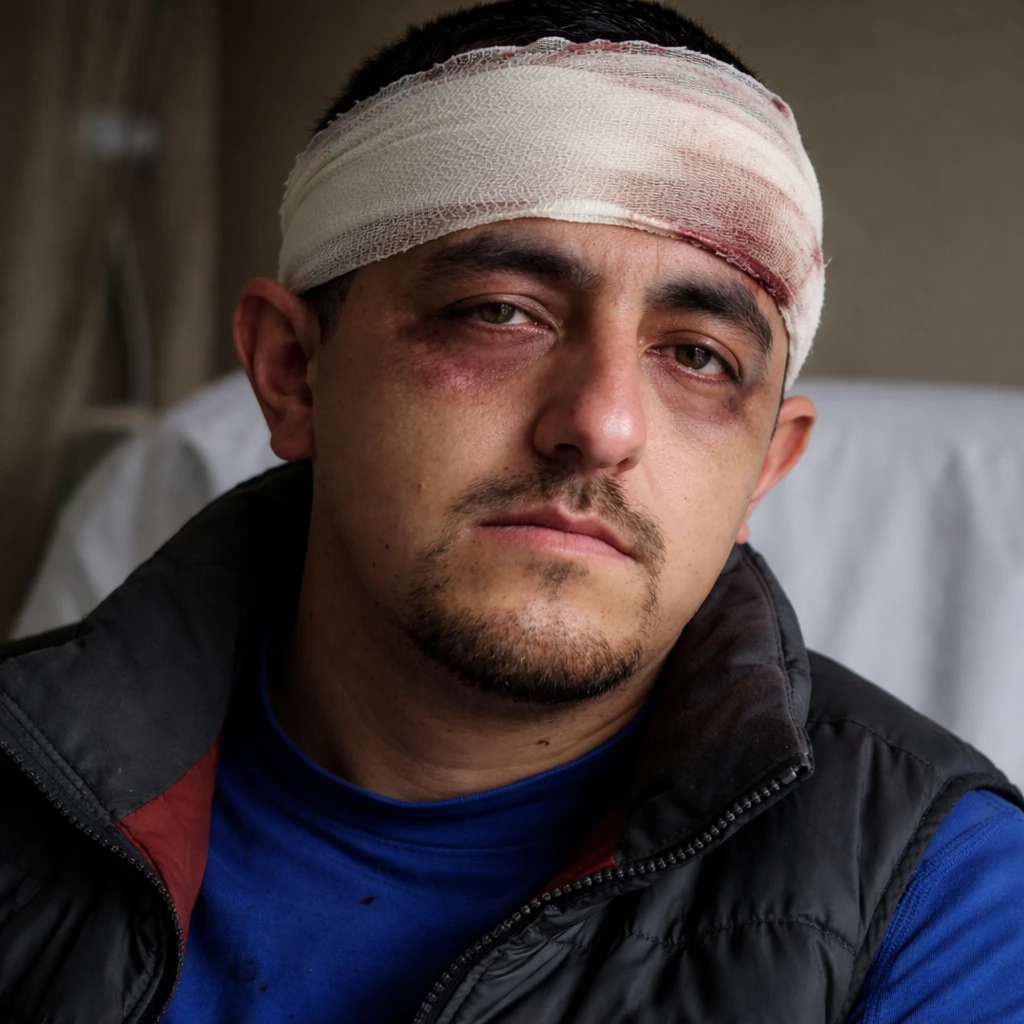 Minnesota Immigrant Alleges Unprovoked Beating by ICE Agents Resulting in Severe Head Injuries