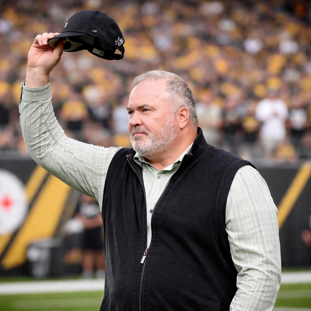 Steelers Set to Welcome Mike McCarthy as New Head Coach