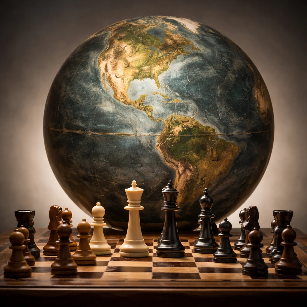 Tracing the Emergence and Usage of the 'Donroe Doctrine' in U.S. Geopolitical Strategy