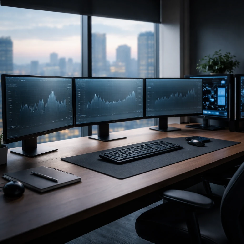 Building a Stock Trading Infrastructure: Essential Steps for Consistent Execution and Risk Management