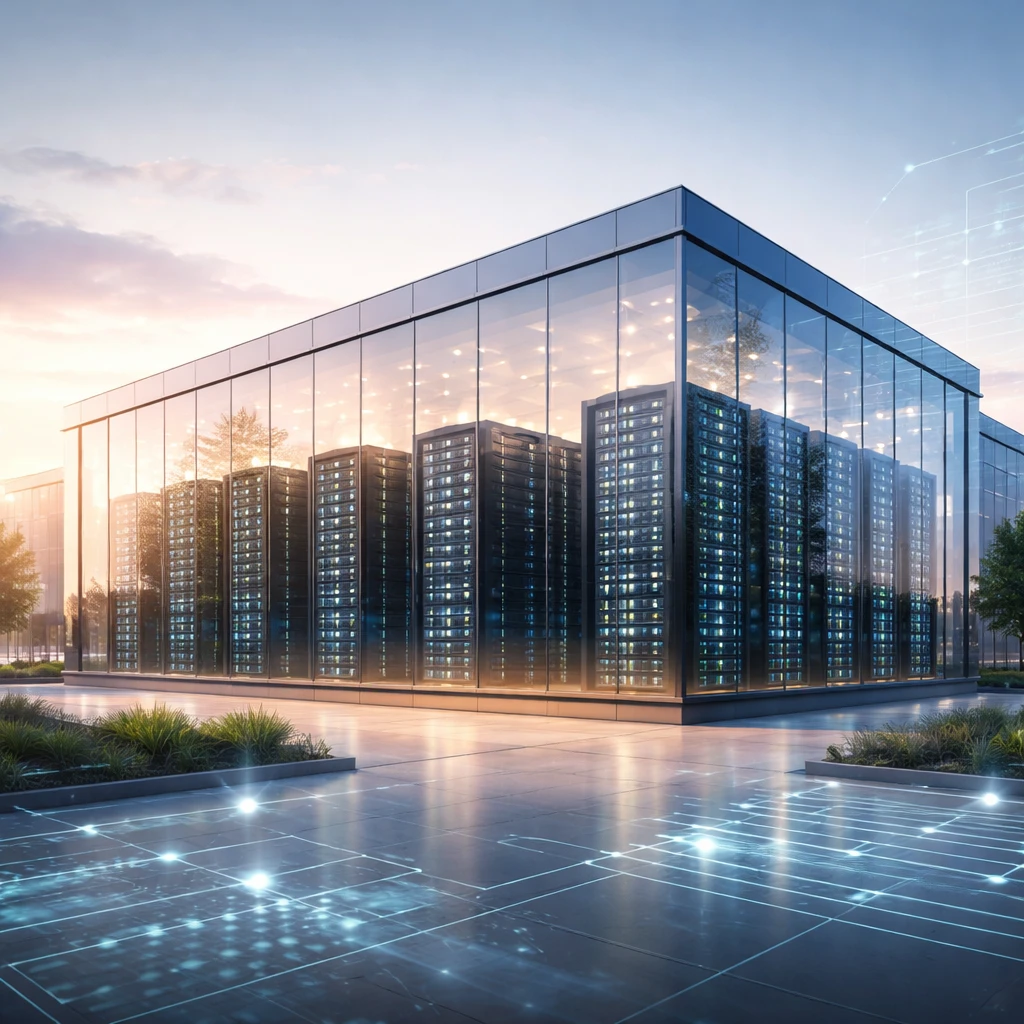 Data Center REITs Positioned for Significant Growth Amid AI Infrastructure Surge