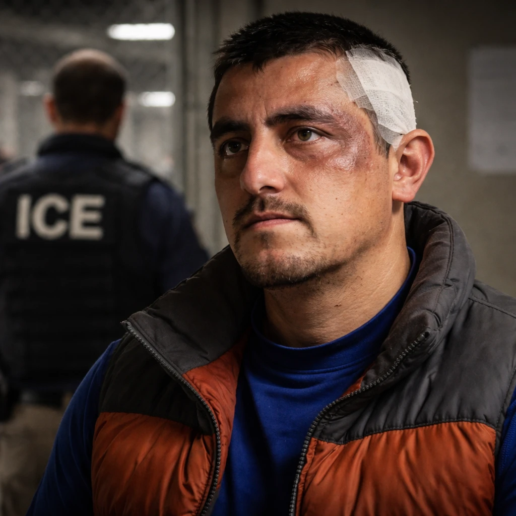 Allegations of Excessive Force by ICE Spark Calls for Accountability in Minnesota