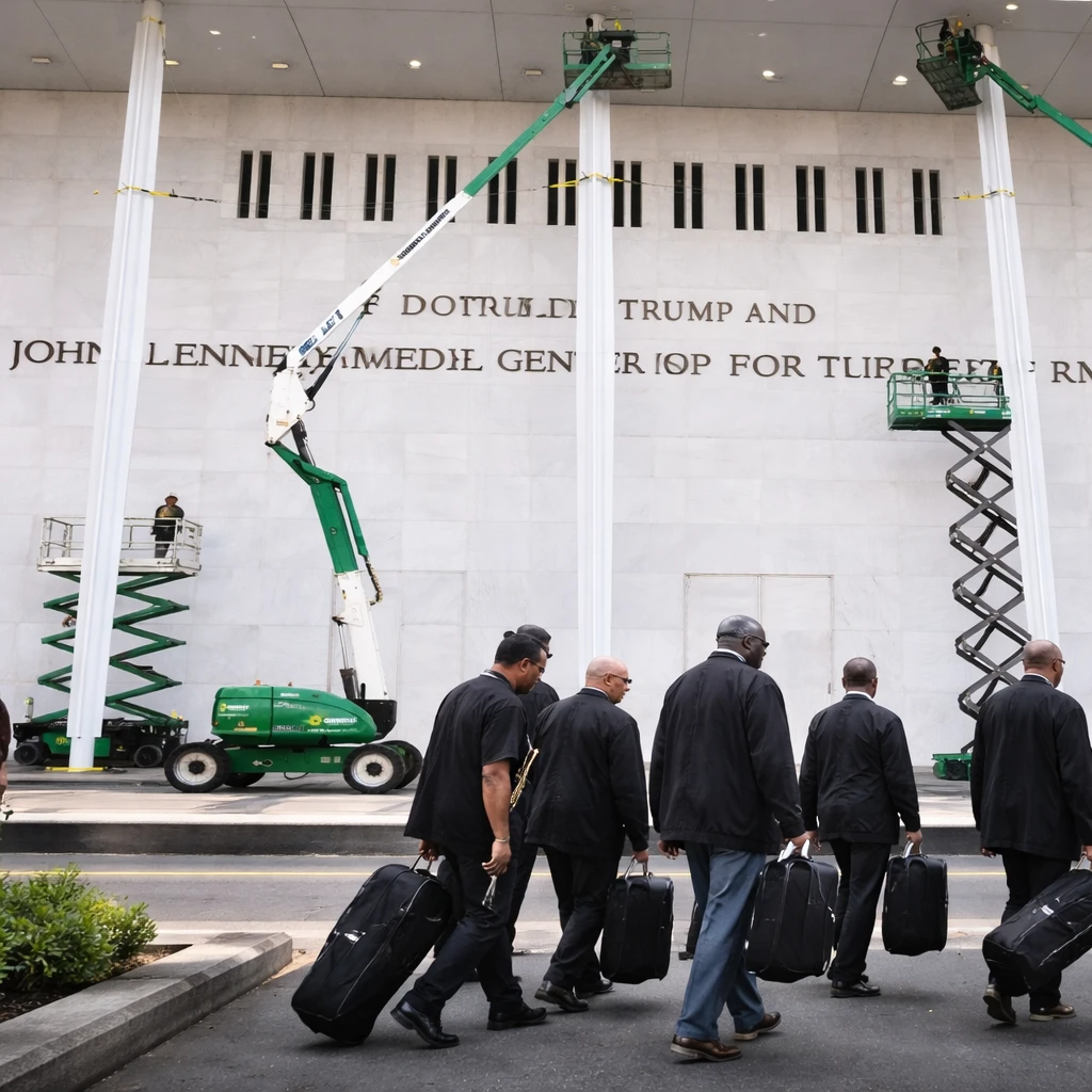 Jazz Supergroup Withdraws from Kennedy Center Amid Controversy Over Name Change