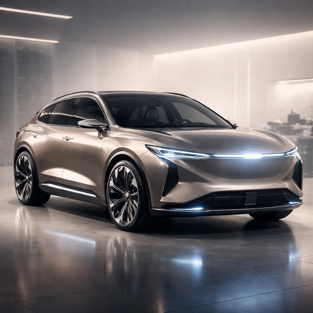 Luxury SUVs Approaching the Million-Dollar Mark as Electric Models Lead the Way