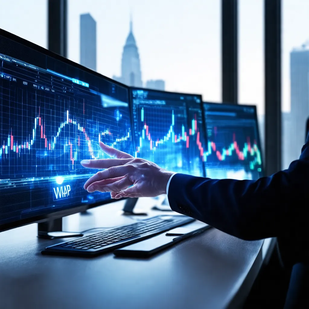 Navigating Short-Term Stock Trading with the VWAP Indicator: A Practical Guide for Beginners and Intermediate Traders