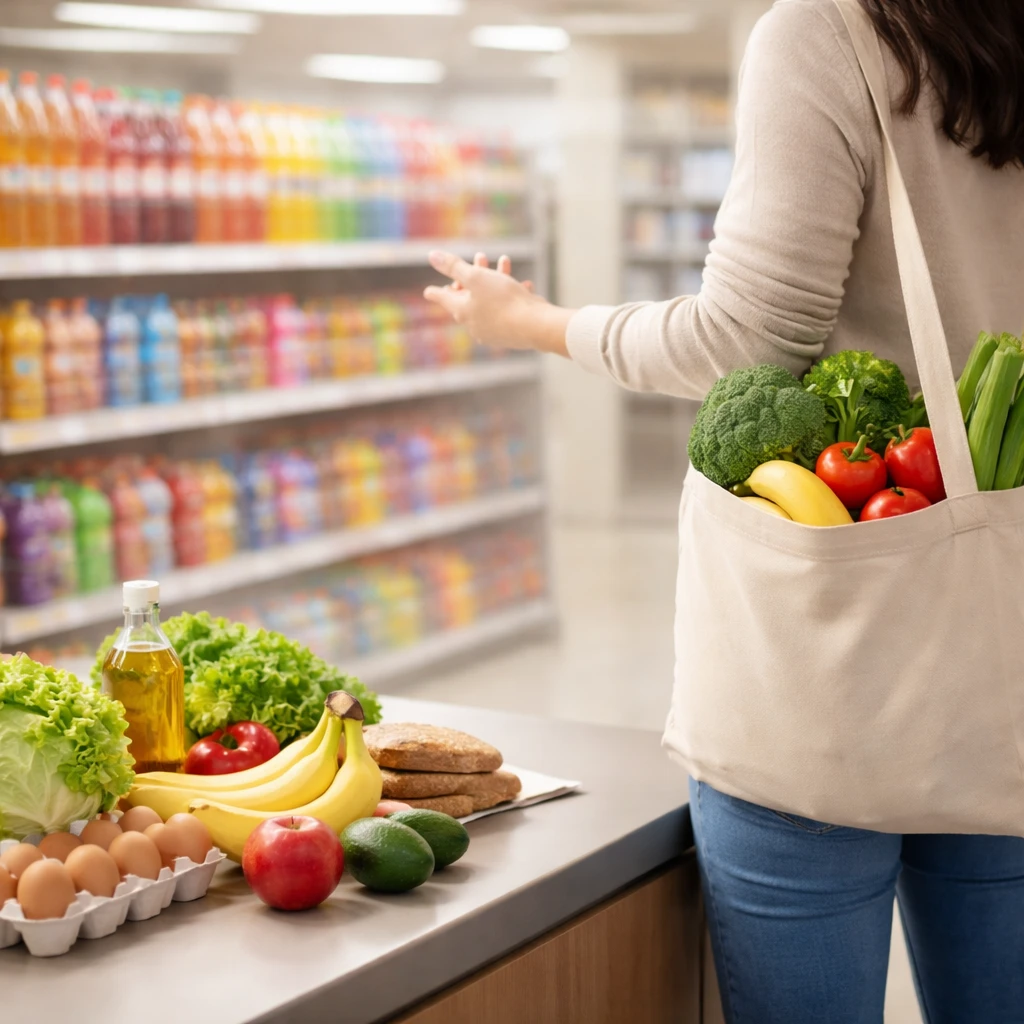 New Restrictions on Sugary Items Under SNAP Begin in Five States