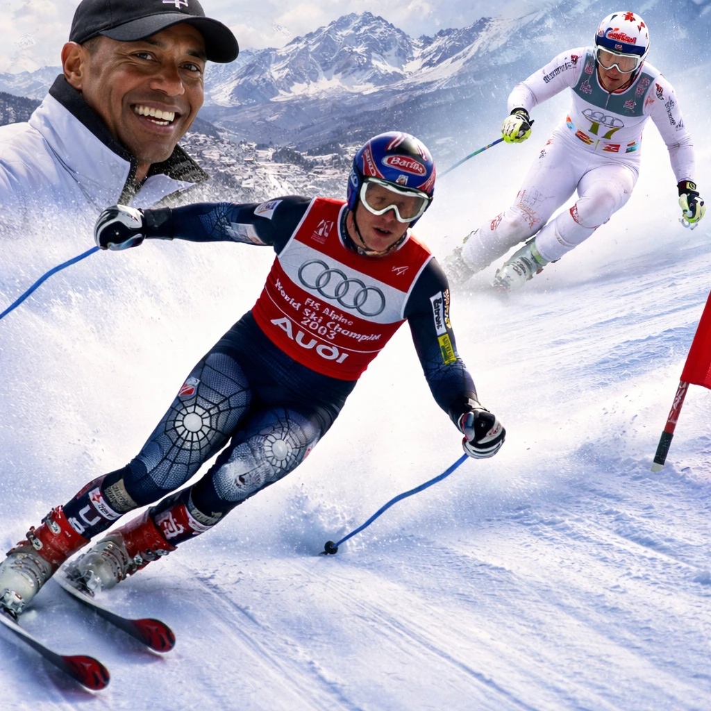 Legendary Moments and Historic Venues to Define Alpine Skiing at Upcoming Winter Olympics