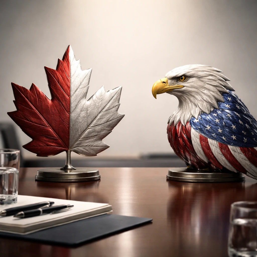 Mark Carney Affirms Consistency on Davos Speech Amid US-Canada Trade Strains