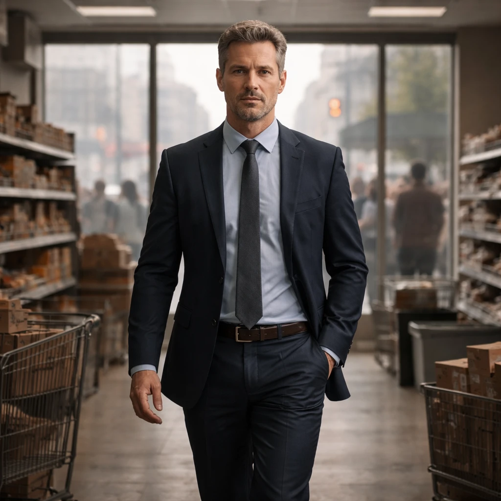 New Target CEO Steps into Leadership Amid Sales Challenges and Local Unrest