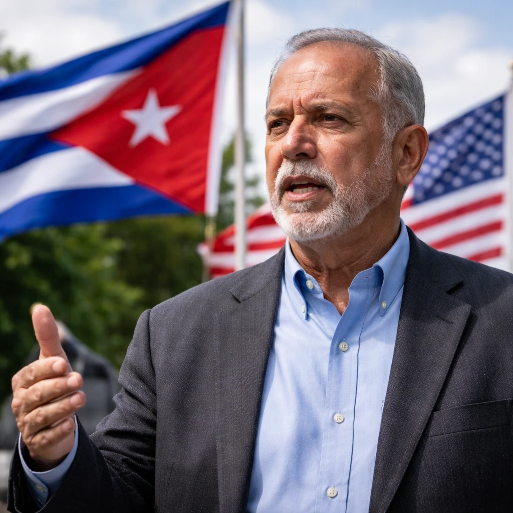 Cuban Officials Signal Openness to Dialogue With U.S. Amid Ongoing Tensions