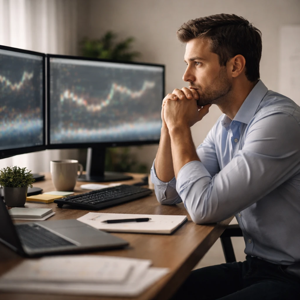 Building and Using Trading Contingency Plans for Stock Market Resilience