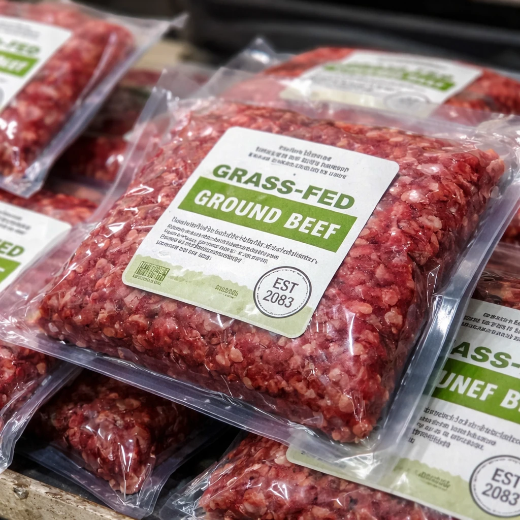 Nearly 3,000 Pounds of Idaho Ground Beef Recalled Over E. coli Contamination Concerns